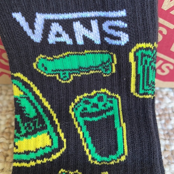 Vans “Off The Wall” socks - Picture 13 of 16